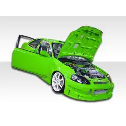 1996-1998 Honda Civic 4DR Buddy Body Kit - 4 Piece image - 14