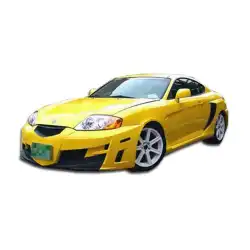 2003-2006 Hyundai Tiburon SC-5 Kit image - 3