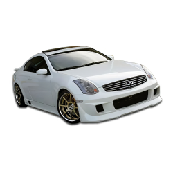 2003-2007 Infiniti G Coupe G35 Duraflex Type G Body Kit - 4 Piece image - 1