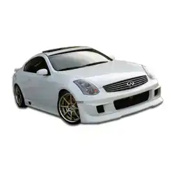 2003-2007 Infiniti G Coupe G35 Type G Body Kit - 4 Piece image - 1
