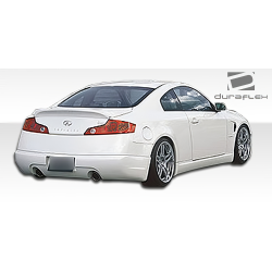 2003-2007 Infiniti G Coupe G35 Duraflex Type G Body Kit - 4 Piece image - 3