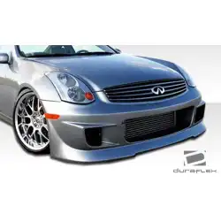 2003-2007 Infiniti G Coupe G35 Type G Body Kit - 4 Piece image - 19