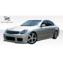 2003-2004 Infiniti G Sedan G35 4DR GT Competition Body Kit - 4 Piece image - 25