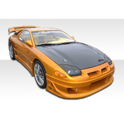 1991-1993 Mitsubishi 3000GT Duraflex Bomber Body Kit - 4 Piece image - 1