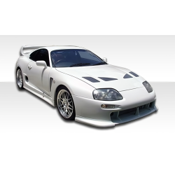 1993-1998 Toyota Supra Duraflex TD3000 Wide Body Kit - 10 Piece image - 1