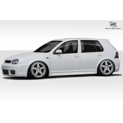1999-2005 Volkswagen Golf GTI 4DR R32 Body Kit - 4 Piece image - 17