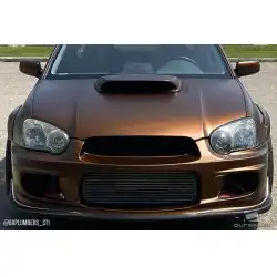 2004-2005 Subaru Impreza WRX 4DR I-Spec Body Kit - 4 Piece image - 16