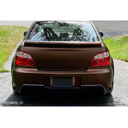 2004-2005 Subaru Impreza WRX 4DR Duraflex I-Spec Body Kit - 4 Piece image - 6