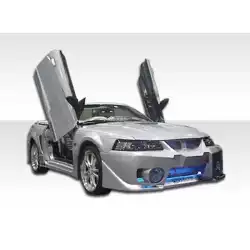 1999-2004 Ford Mustang Evo 5 Kit image - 1