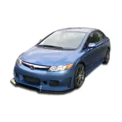 2006-2011 Honda Civic B-2 Kit image - 1