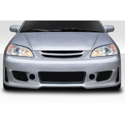 2004-2005 Honda Civic 2DR Duraflex B-2 Body Kit - 4 Piece image - 1