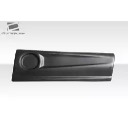 2002-2008 Dodge Ram Standard Cab BT-1 Side Skirt Rocker Panels - 4 Piece image - 8