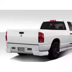 2002-2008 Dodge Ram BT-1 Rear Bumper - 1 Piece (S) image - 1