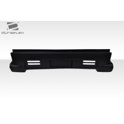 2002-2008 Dodge Ram Duraflex BT-1 Rear Bumper - 1 Piece image - 5