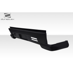 2002-2008 Dodge Ram Duraflex BT-1 Rear Bumper - 1 Piece image - 6