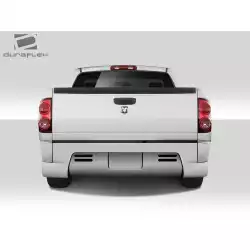 2002-2008 Dodge Ram BT-1 Rear Bumper - 1 Piece (S) image - 6