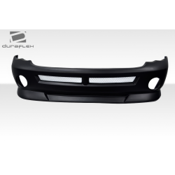 2002-2005 Dodge Ram Duraflex BT-1 Front Bumper - 1 Piece image - 4