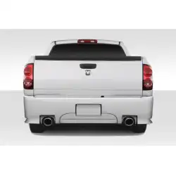 2002-2008 Dodge Ram BT-2 Rear Bumper - 1 Piece image - 1