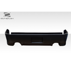 2002-2008 Dodge Ram Duraflex BT-2 Rear Bumper - 1 Piece image - 4