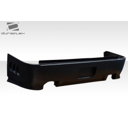2002-2008 Dodge Ram Duraflex BT-2 Rear Bumper - 1 Piece image - 5