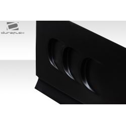 2002-2008 Dodge Ram Duraflex BT-2 Rear Bumper - 1 Piece image - 7