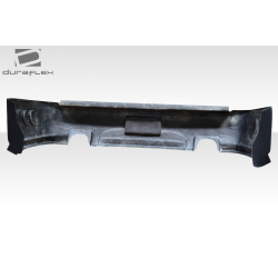 2002-2008 Dodge Ram Duraflex BT-2 Rear Bumper - 1 Piece image - 8