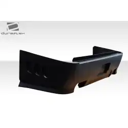 2002-2008 Dodge Ram BT-2 Rear Bumper - 1 Piece image - 11