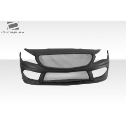 2014-2015 Mercedes CLA Class Duraflex Black Series Look Front Bumper - 5 Piece image - 5