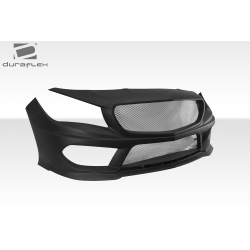 2014-2015 Mercedes CLA Class Duraflex Black Series Look Front Bumper - 5 Piece image - 6