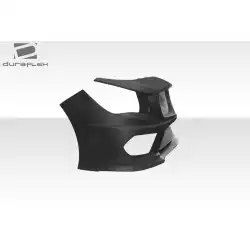 2014-2015 Mercedes CLA Class Black Series Look Front Bumper - 5 Piece image - 5