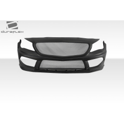 2014-2015 Mercedes CLA Class Duraflex Black Series Look Wide Body Front Bumper - 7 Piece image - 5