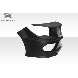 2014-2015 Mercedes CLA Class Duraflex Black Series Look Wide Body Front Bumper - 7 Piece image - 7