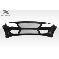 2014-2015 Mercedes CLA Class Duraflex Black Series Look Wide Body Front Bumper - 7 Piece image - 8