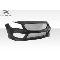 2014-2015 Mercedes CLA Black Series Look Front Bumper image - 11