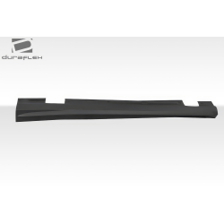 2014-2015 Mercedes CLA Class Duraflex Black Series Look Wide Body Side Skirt Rocker Panels -2 Piece image - 5