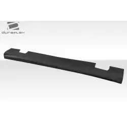 2014-2015 Mercedes CLA Class Black Series Look Wide Body Side Skirt Rocker Panels -2 Piece image - 4