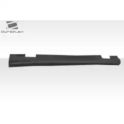 2014-2015 Mercedes CLA Class Black Series Look Wide Body Side Skirt Rocker Panels -2 Piece image - 9