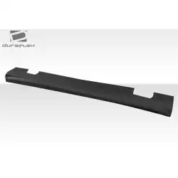 2014-2015 Mercedes CLA Class Black Series Look Wide Body Side Skirt Rocker Panels -2 Piece image - 11