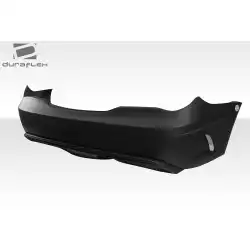 2014-2015 Mercedes CLA Class Black Series Look Wide Body Rear Bumper - 1 Piece image - 4
