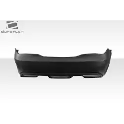 2014-2015 Mercedes CLA Class Black Series Look Wide Body Rear Bumper - 1 Piece image - 9