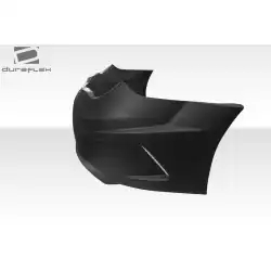 2014-2015 Mercedes CLA Class Black Series Look Wide Body Rear Bumper - 1 Piece image - 13