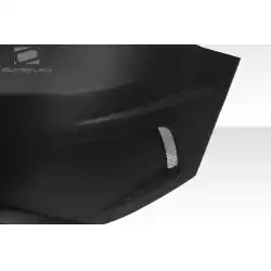 2014-2015 Mercedes CLA Class Black Series Look Wide Body Rear Bumper - 1 Piece image - 15
