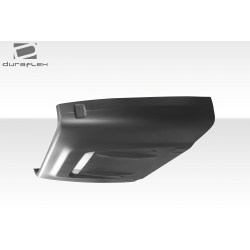 1997-2006 Jeep Wrangler Duraflex Heat Reduction Hood (fits all models without highline fenders) - 1 Piece image - 6