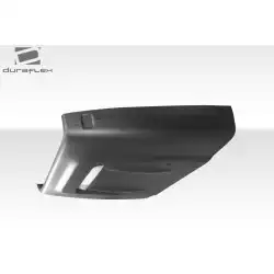 1997-2006 Jeep Wrangler Heat Reduction Hood (fits all models without highline fenders) - 1 Piece image - 5