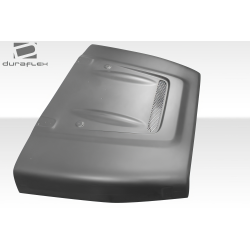 1997-2006 Jeep Wrangler Duraflex Heat Reduction Hood (fits all models without highline fenders) - 1 Piece image - 7