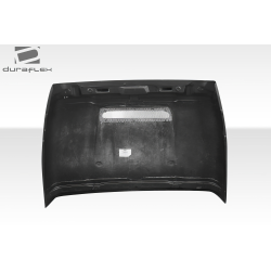 1997-2006 Jeep Wrangler Duraflex Heat Reduction Hood (fits all models without highline fenders) - 1 Piece image - 8