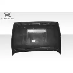 1997-2006 Jeep Wrangler Heat Reduction Hood (fits all models without highline fenders) - 1 Piece image - 7