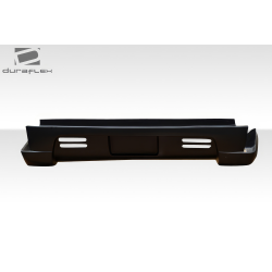 1994-2001 Dodge Ram Duraflex BT-1 Rear Bumper - 1 Piece image - 4