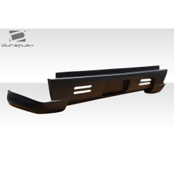 1994-2001 Dodge Ram Duraflex BT-1 Rear Bumper - 1 Piece image - 5