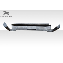 1994-2001 Dodge Ram Duraflex BT-1 Rear Bumper - 1 Piece image - 7